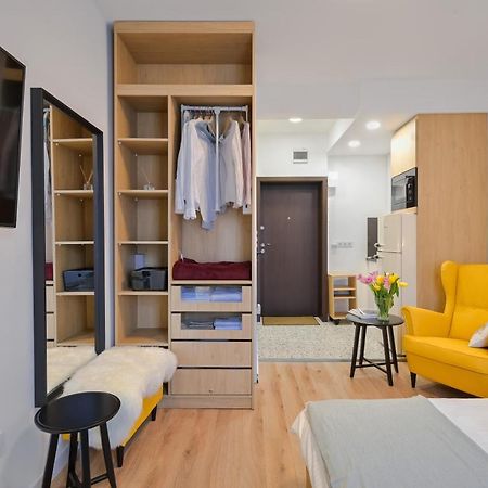 Apartamento Cosy And Stylish Studio Next To Sofia'S Central Market Hall Exterior foto