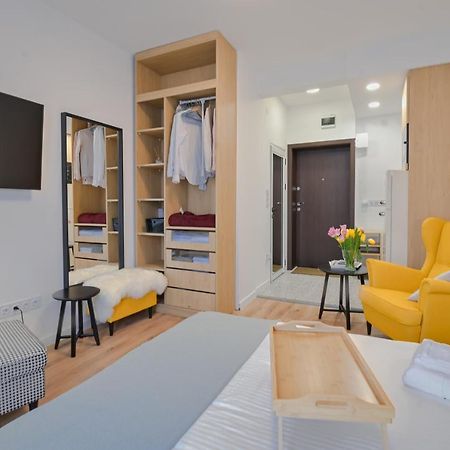 Apartamento Cosy And Stylish Studio Next To Sofia'S Central Market Hall Exterior foto