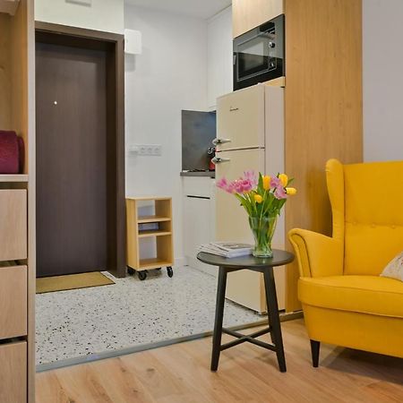 Apartamento Cosy And Stylish Studio Next To Sofia'S Central Market Hall Exterior foto