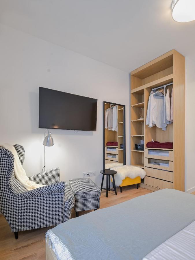 Apartamento Cosy And Stylish Studio Next To Sofia'S Central Market Hall Exterior foto