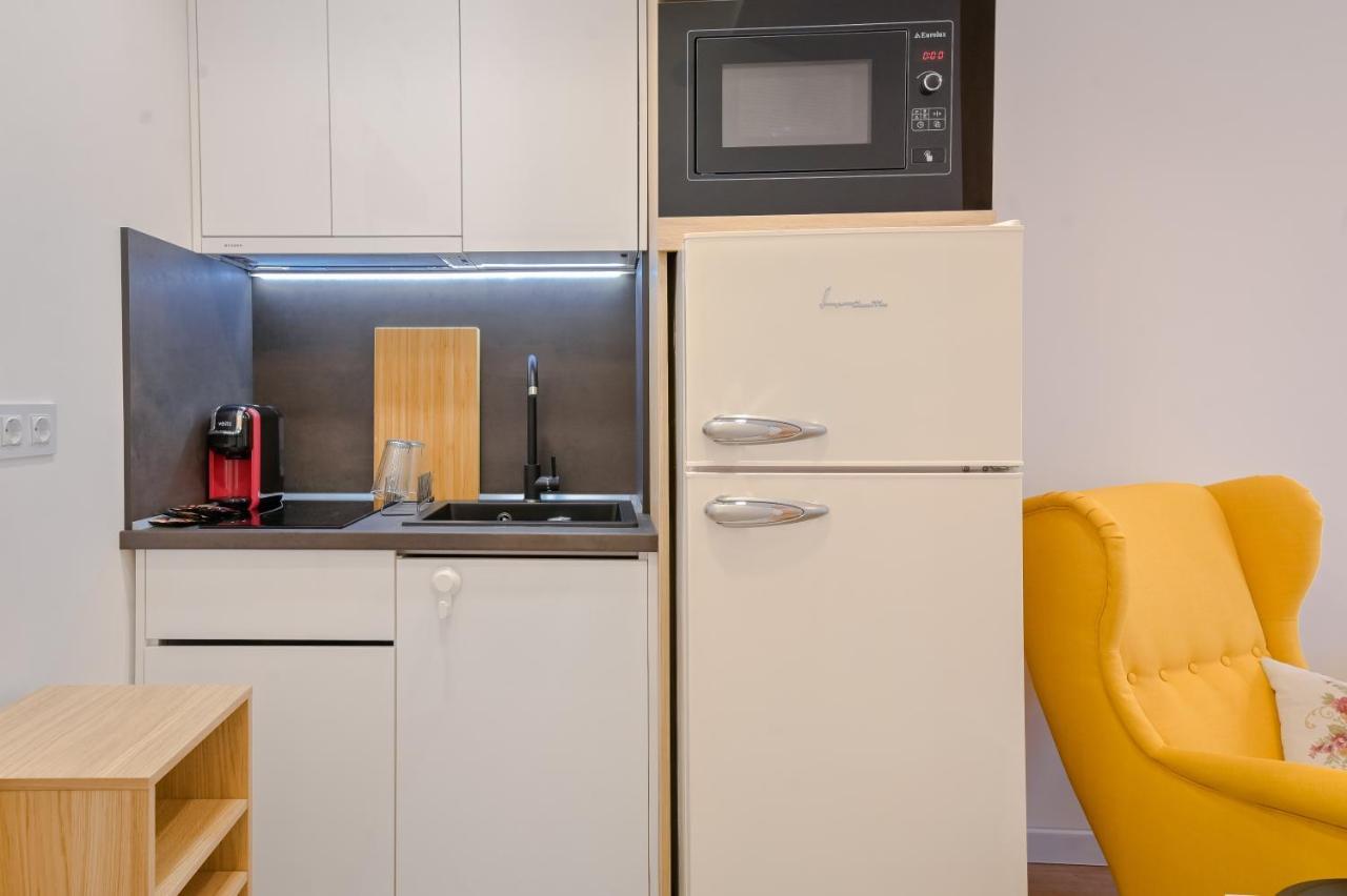 Apartamento Cosy And Stylish Studio Next To Sofia'S Central Market Hall Exterior foto