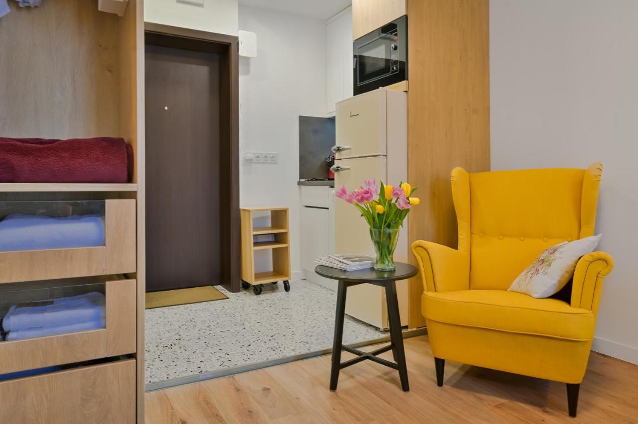 Apartamento Cosy And Stylish Studio Next To Sofia'S Central Market Hall Exterior foto