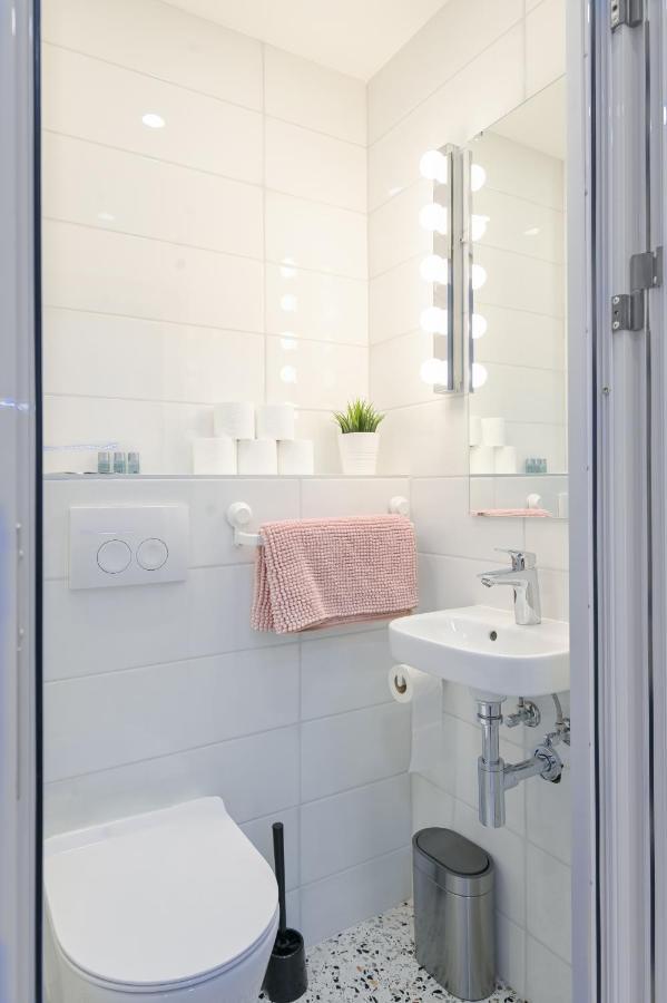 Apartamento Cosy And Stylish Studio Next To Sofia'S Central Market Hall Exterior foto