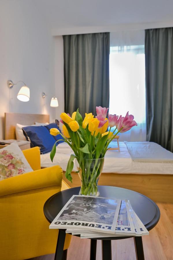 Apartamento Cosy And Stylish Studio Next To Sofia'S Central Market Hall Exterior foto