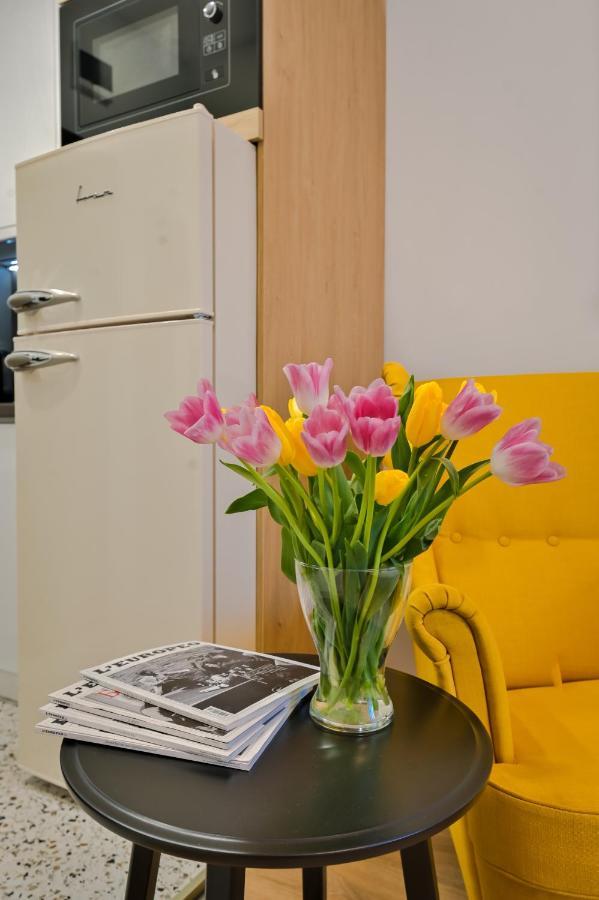 Apartamento Cosy And Stylish Studio Next To Sofia'S Central Market Hall Exterior foto